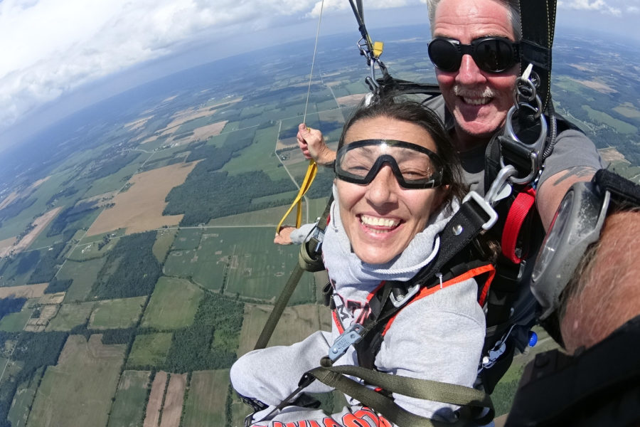 First Time Skydiving: 5 Things You Should Know