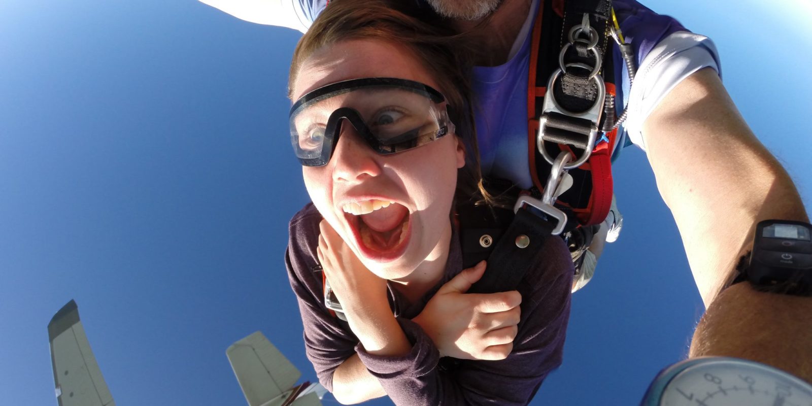 Skydiving - A Life Changing Experience | WNY Skydiving