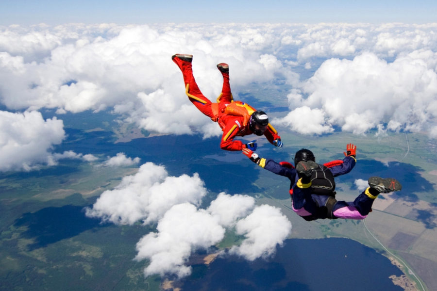 How Much Does Skydiving Certification Cost | WNY Skydiving