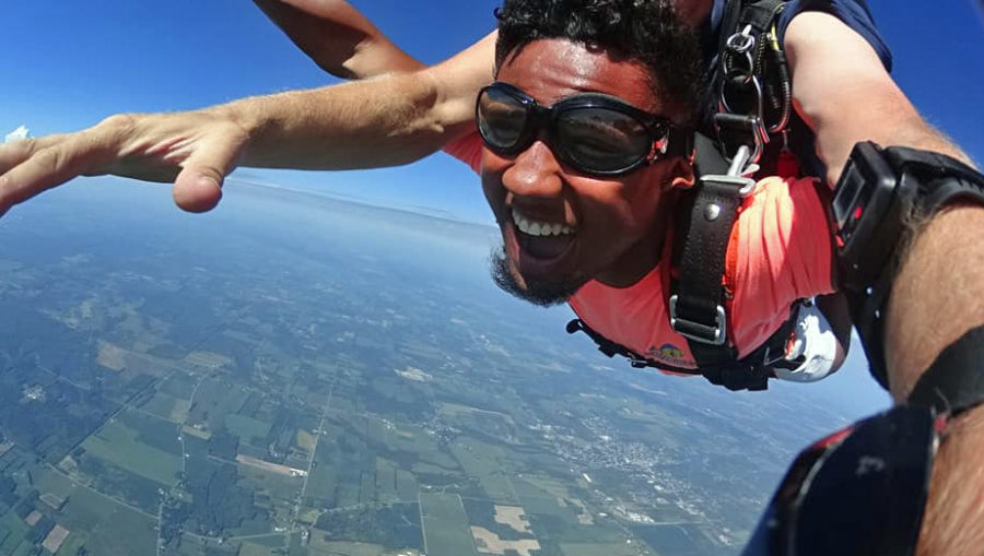 How Much Does Skydiving Cost? Western New York Skydiving