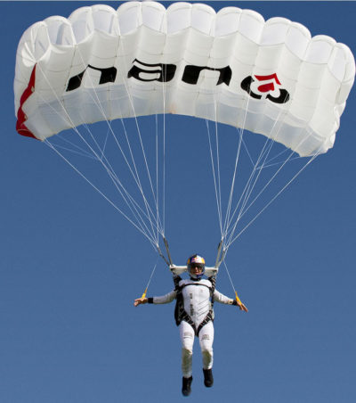 How Parachutes Work - Western New York Skydiving