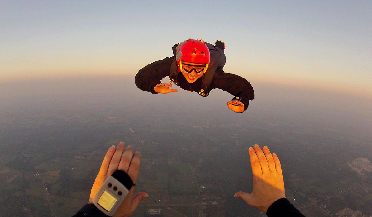 When Can I Skydive By Myself?