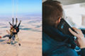Is skydiving safer than driving?