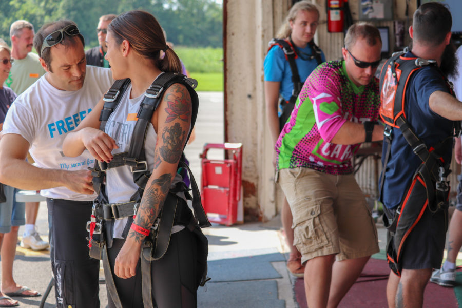 Join us for Skydiving Safety Day 2019!