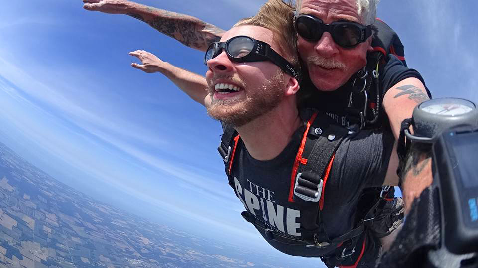 Skydiving videos and photos are something every first time tandem skydiver should get.
