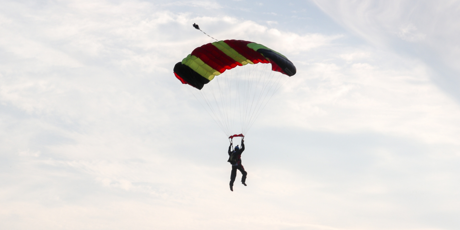 When Can I Skydive By Myself? | WNY Skydive