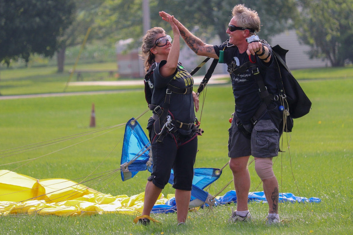 What Skydivers Hate About Skydiving | WNY Skydiving