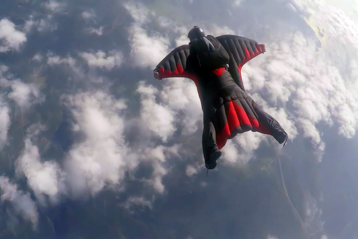 how to use wingsuit alto
