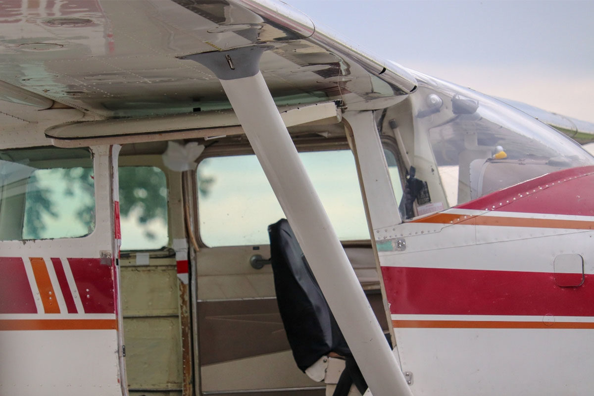 WNY Skydiving Cessna | WNY Skydiving
