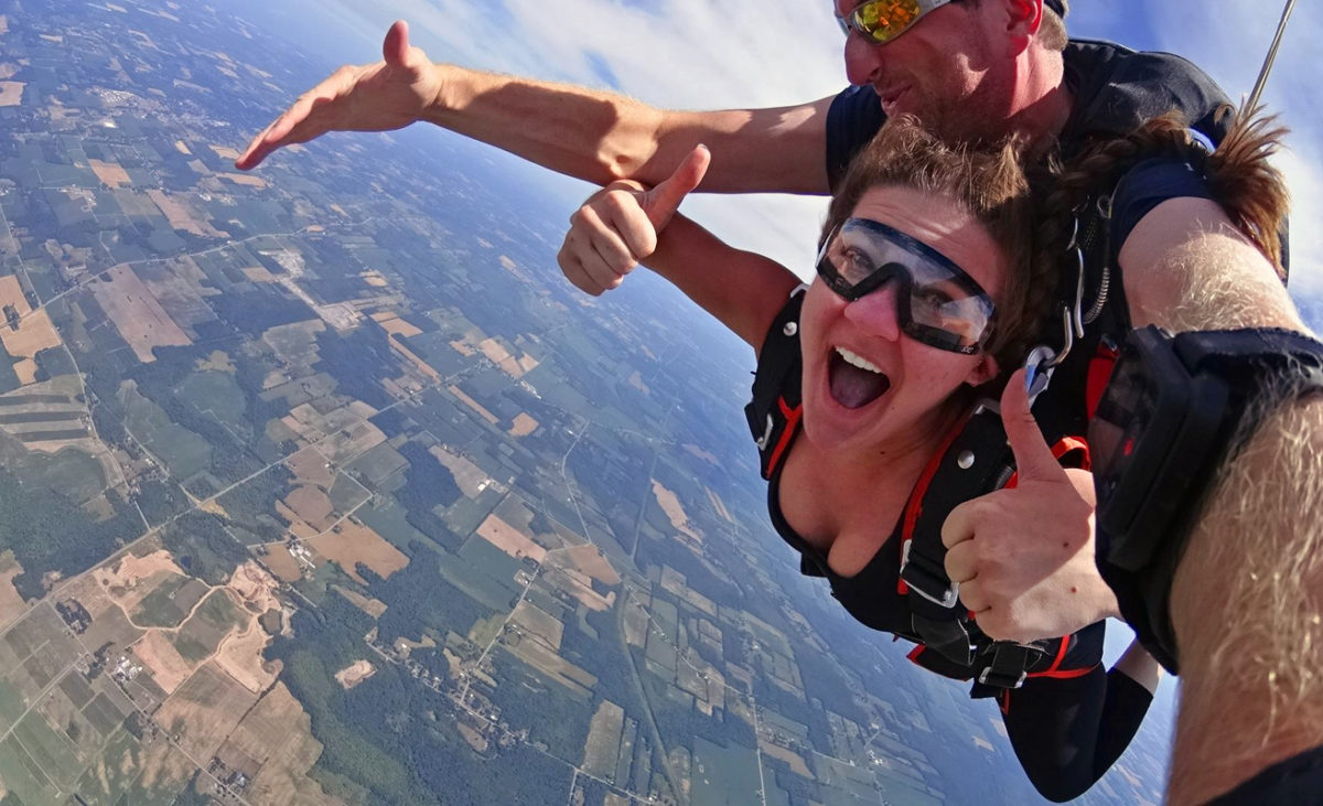 6 Cool Pieces of Skydiving Gear You Didn't Know About | WNY Skydive