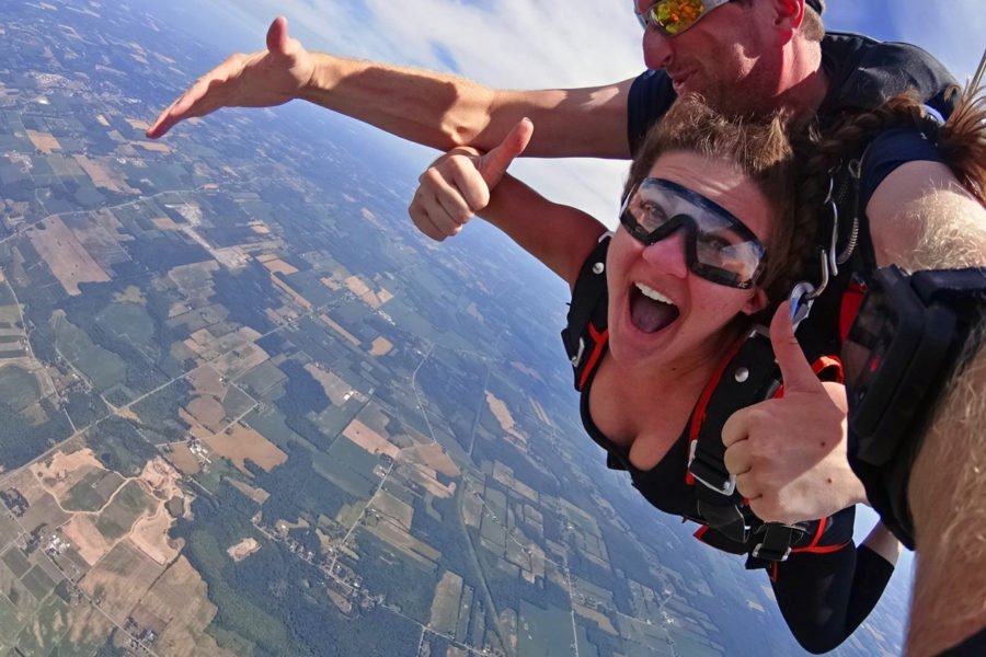 6 Cool Pieces of Skydiving Gear You Didn't Know About | WNY Skydive