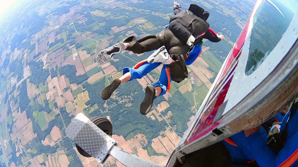 How Much Does Skydiving Certification Cost | WNY Skydiving