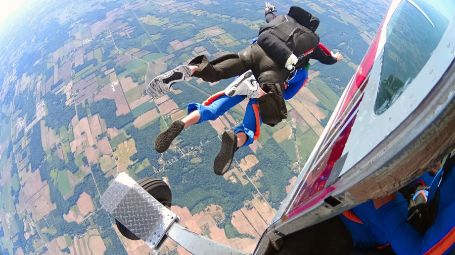 Skydiving Freefall What You Need to Know WNY Skydiving