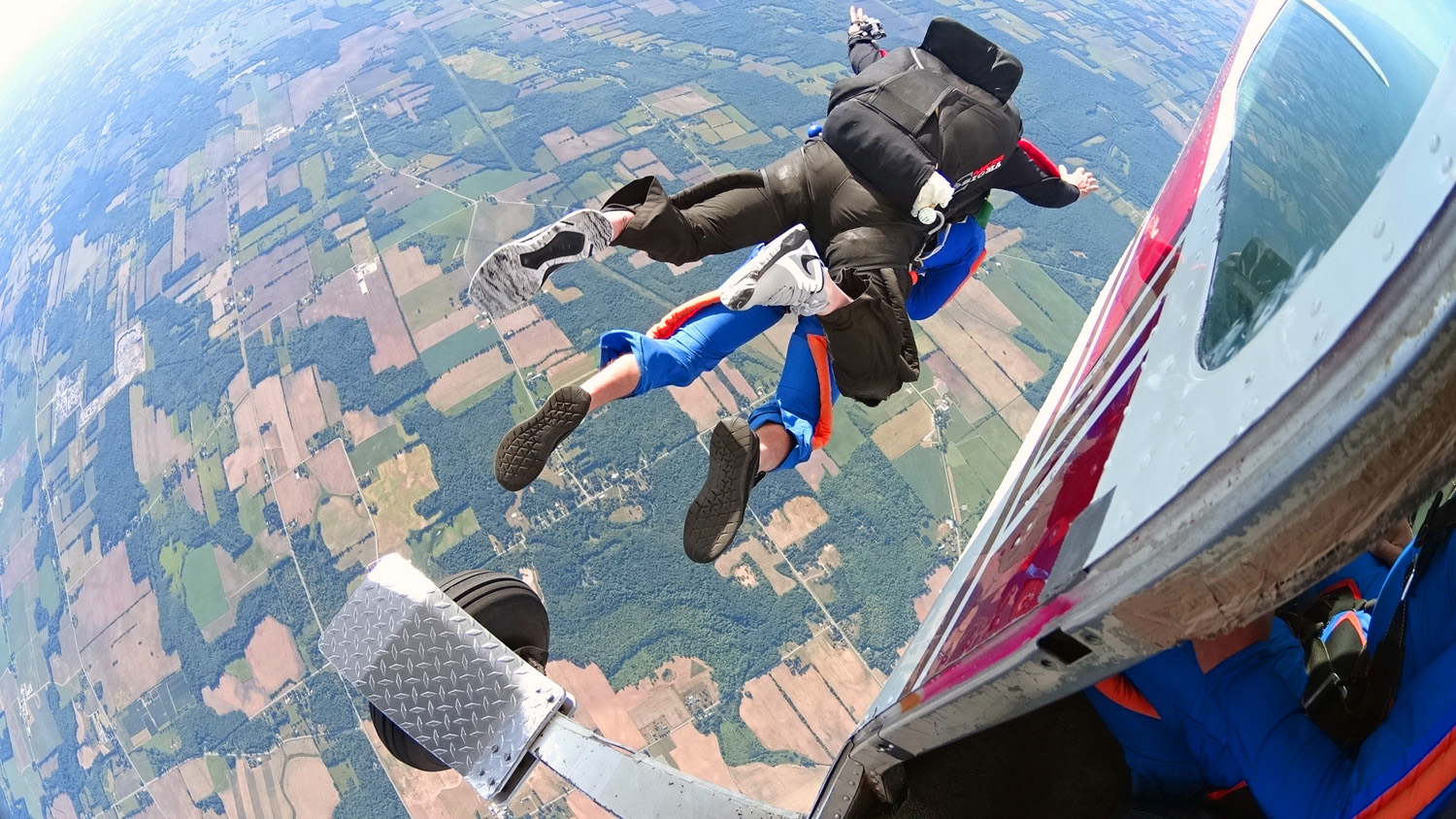 How Much Does Skydiving Certification Cost Western New York Skydiving