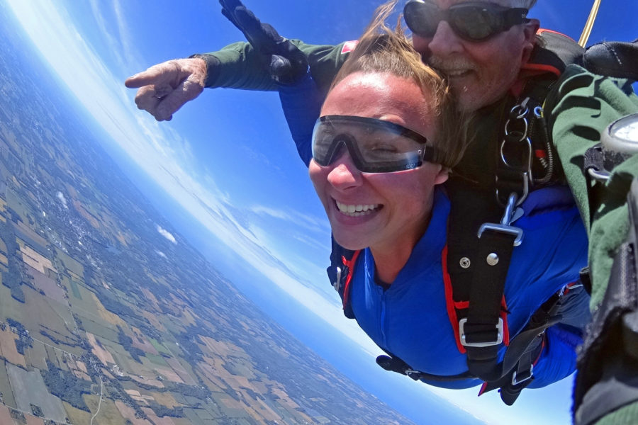 The Biggest Misconceptions in Skydiving | WNY Skydiving
