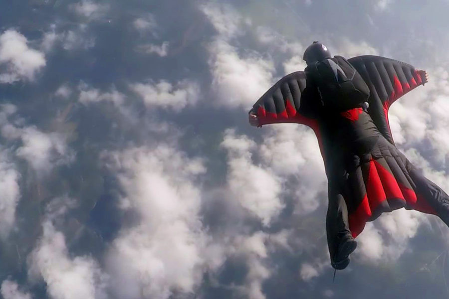 Skydiving Exits: Backflips And Spins | WNY Skydiving