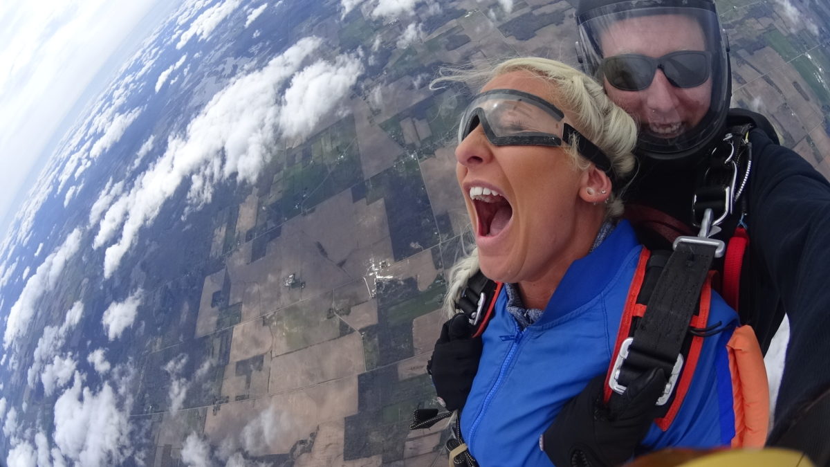 Best Skydiving Experience in New York | WNY Skydiving