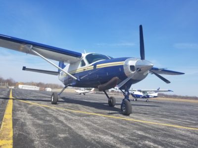 Skydiving Airplane | WNY Skydiving