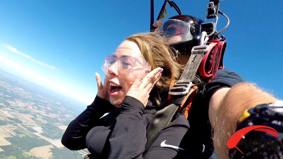 Freedom Of Skydiving | WNY Skydiving