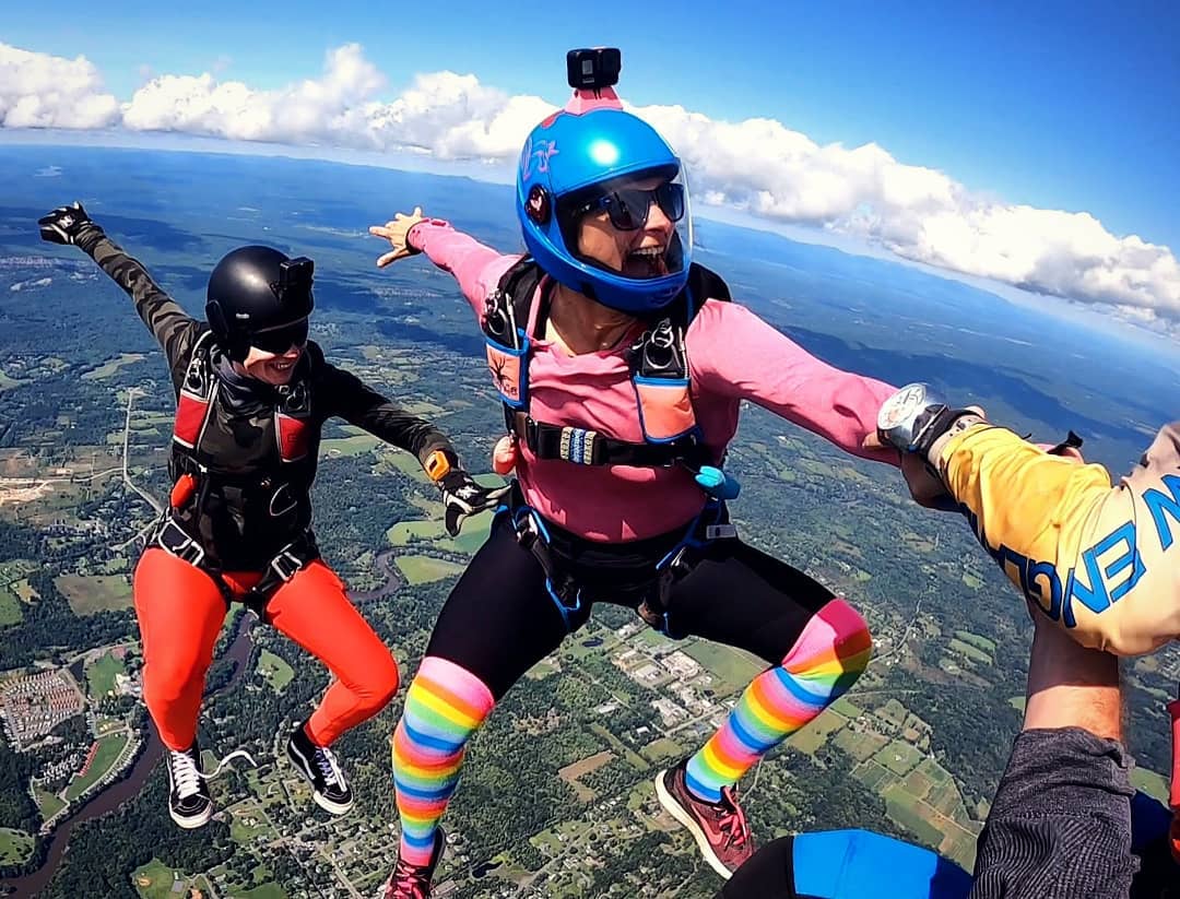 Tips On Dressing For Success For Your First Skydive - Western New York Skydiving