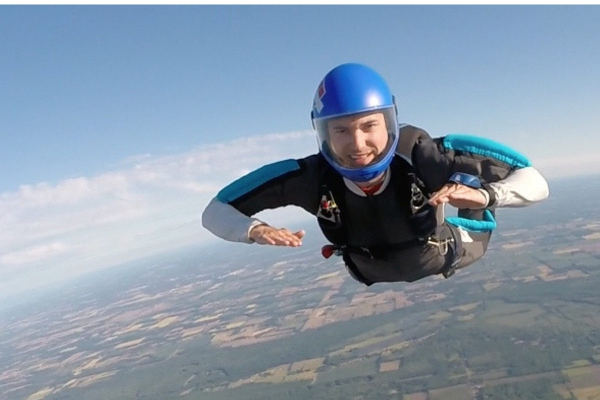 All About AFF Skydiving | WNY Skydiving