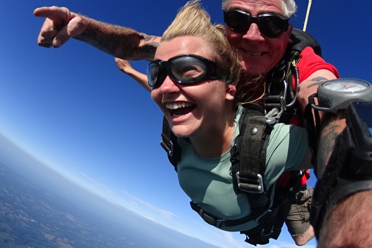 Skydiving Requirements - Western New York Skydiving