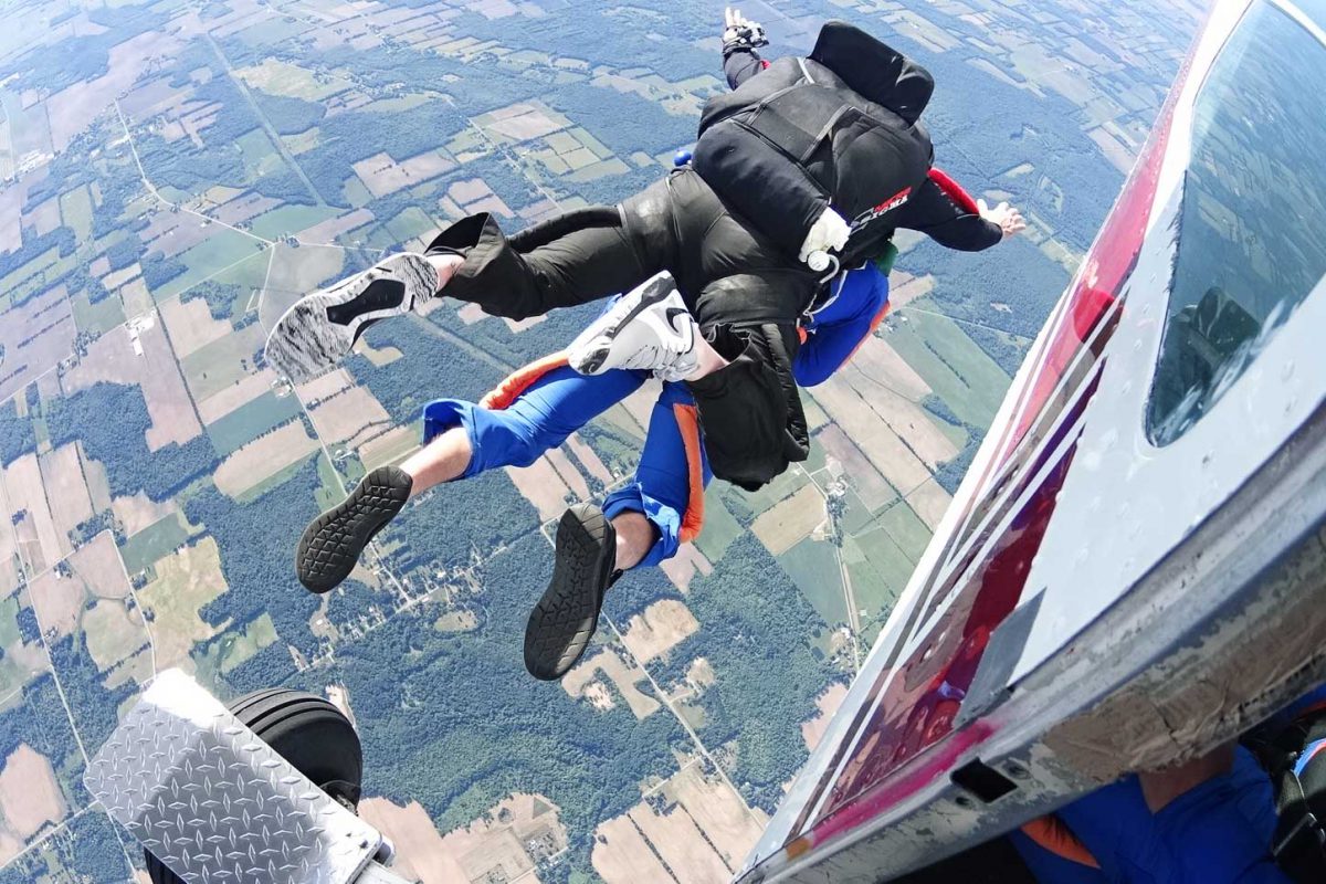 How Old To Skydive In Ny / How Much Does Skydiving Cost Western New
